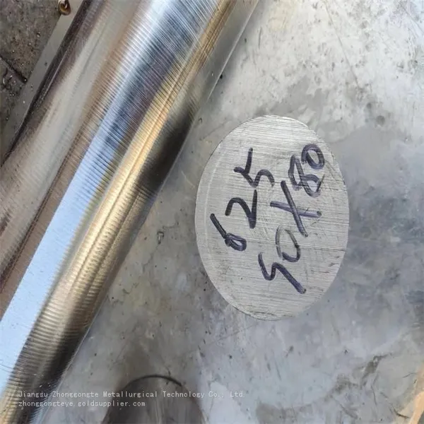 High Tensile Round Bar Super Alloy Inconel 625 photo-2