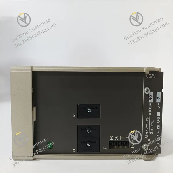 IW93-2 HESG440356R1 Interface Module photo-2