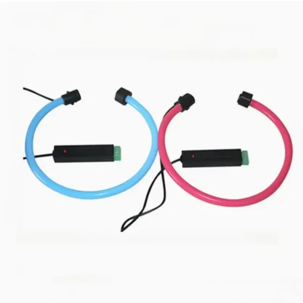 1000A/5A Split Core Flexible Rogowski Coil With High Frequency photo-5