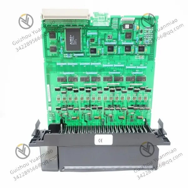 GE IC697MDL740 90-70 Series Multi-functional Digital Output Module photo-5