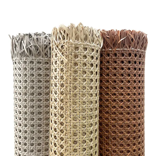 Plastic Rattan Cane Webbing