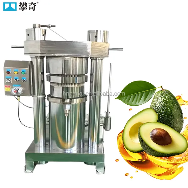 Coconut Palm Kernel Mini Household Oil Press  Sesame Oil Pressing Machine Manufacturer