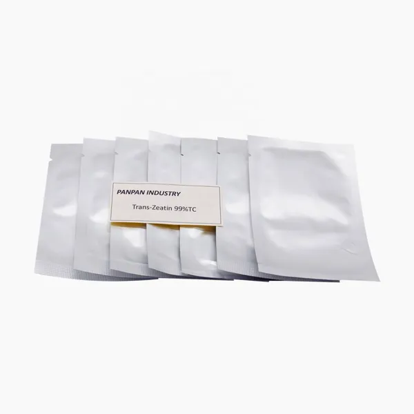 Good Quality Plant Growth Regulator Trans-Zeatin 99%TC photo-3
