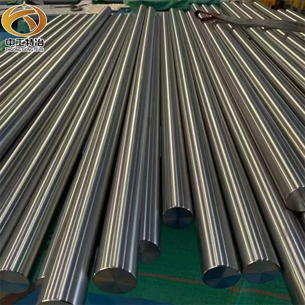 High-Strength Titanium Alloy Bar With Superior Corrosion Resistance for Aerospace and Medical Applications photo-5