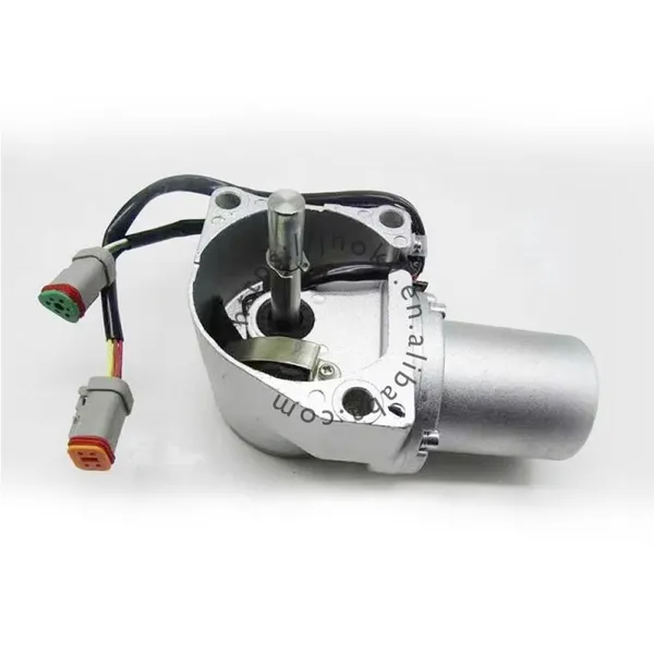 SANY Excavator Throttle Motor Genuine & OEM Parts for SY135 / SY215 / SY335 photo-4
