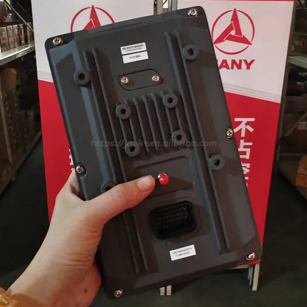 Wholesale SANY SY215/SY135 Excavator Monitor Display & Spare Parts Harness Wire & Control Panel Components photo-4
