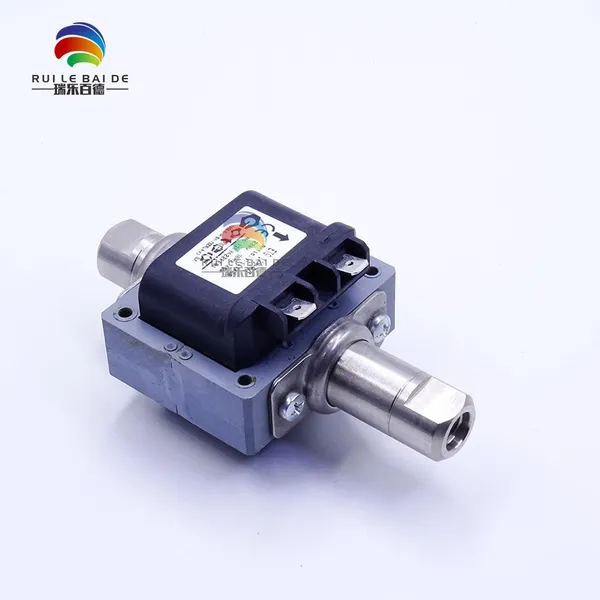 Factory Direct Sale of GOTEC Liquid ETG 100 PC 111468 Oil Pump Electromagnetic Pump for Inkjet Printers photo-4