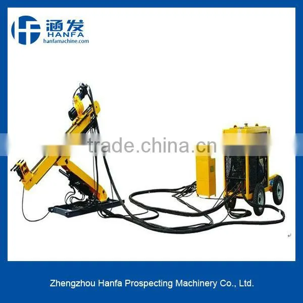 HFU-3A Underground Core Drilling Machine photo-3