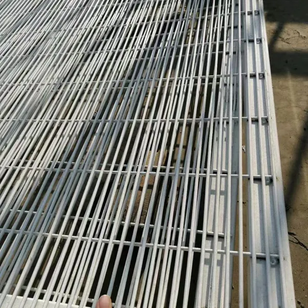 358 Security Mesh Fence for High-Security Perimeter Protection photo-4