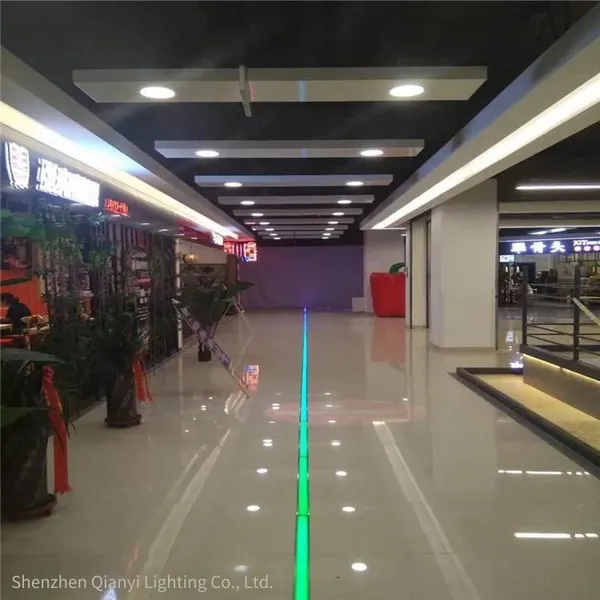 24v Low-voltage Led Strip Lights for Ground Burial photo-4
