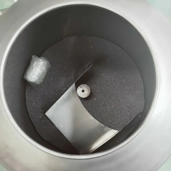 Complete Potato Chips Production Line With Peeling Cutting Cleaning Blanching Frying photo-5
