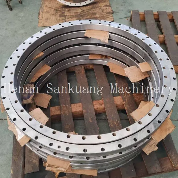 Flange Bearings With Integrated Seal, IP65 Protection for Food Processing Equipment photo-3
