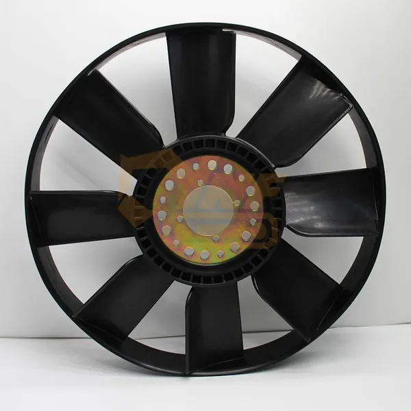 YNF04484 Excavator Part Engine Cooling Blade Fan Impeller 05576234 for Bomag Bw211D-40 photo-2