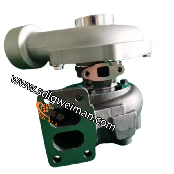 DOOSAN T04E55 Turbocharger 150105-00467 photo-2