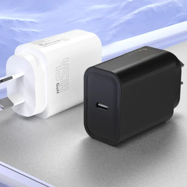100W 4‑Port GaN PD Fast Wall Charger, Multi‑Device High‑Power Charger for Home & Office Use photo-2