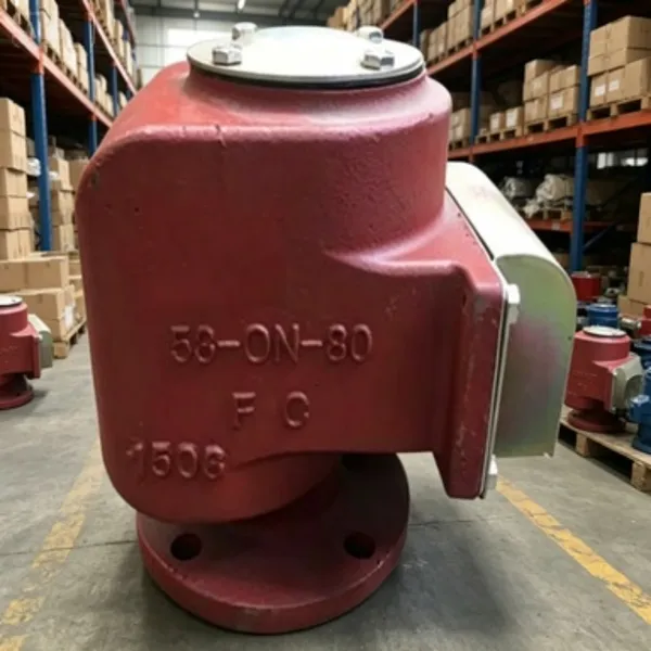 JIS530N Marine Air Cap 53-ON Designed for Harsh Saltwater Environments photo-2