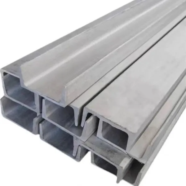 ASTM A276 304 Stainless Steel Channel Bar 50x32mm 65x42mm Hot Rolled Structural Profile photo-4