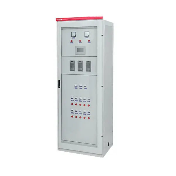 Industrial DC Power Distribution Cabinet IP30 Protection for Telecom Base Stations photo-5