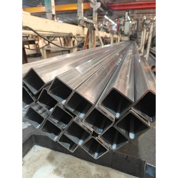 7075 T6 Aluminum Square Tube ASTM B221 25x25-100x100mm Wall 2-8mm CNC Machined Precision Alloy photo-4