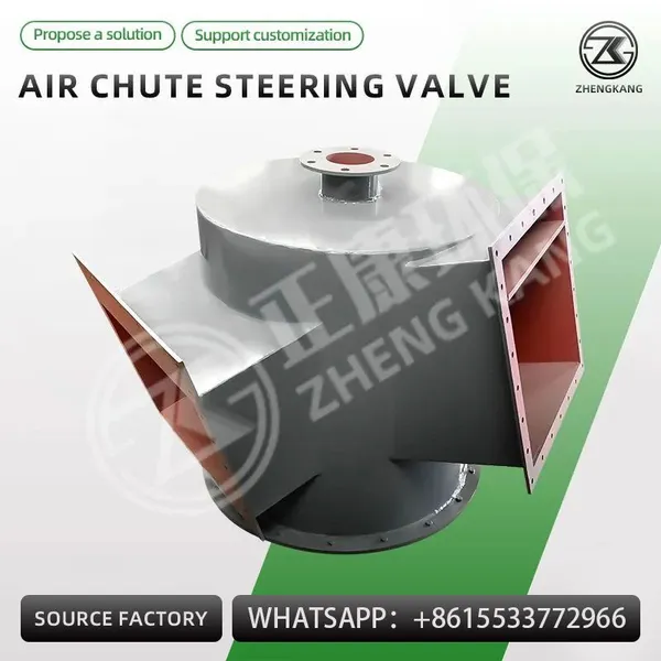 Air Slide Diverter Valve photo-4