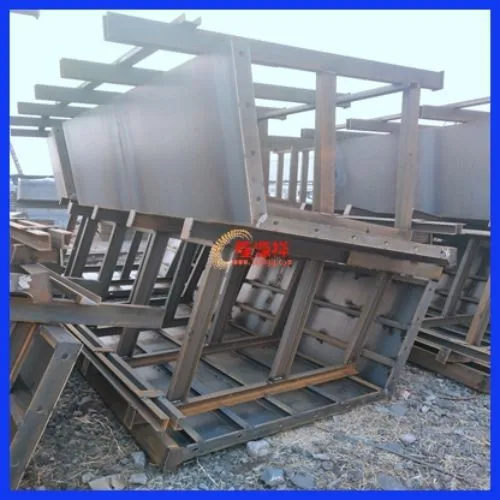 Special-shaped Steel Formwork Processing and Customization to Meet Requirements for Use photo-5