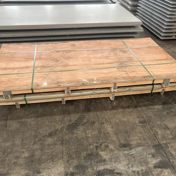 ASME SA240 316L Clad Plate With Q345R Base for Chemical Processing Plants photo-4