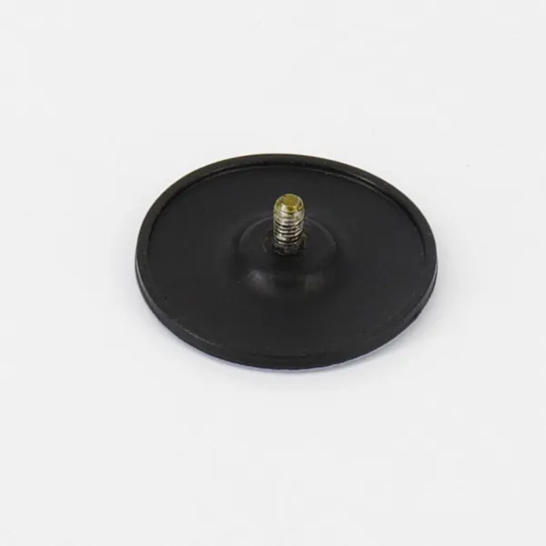 100-0430-114 Flush Pump Diaphragm for Videojet 43S 46P Willett 430 460 405 407 Inkjet Coding Printer photo-2