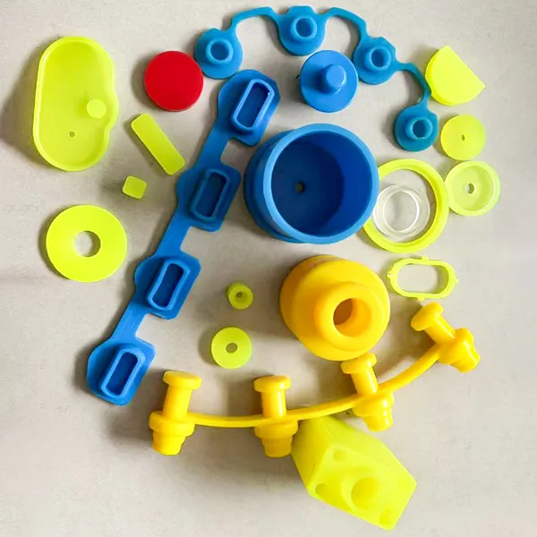 Customized Polyurethane Parts for Mold Opening Are Suitable for Automotive Component Factories in Southeast Asia. photo-2