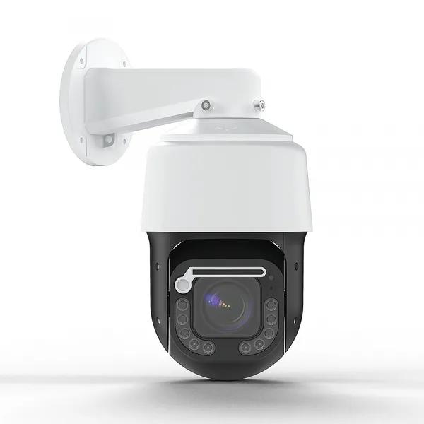 5MP 25fps 40x Zoom Wiper Surveillance Camera; Security Camera; Network Camera photo-2