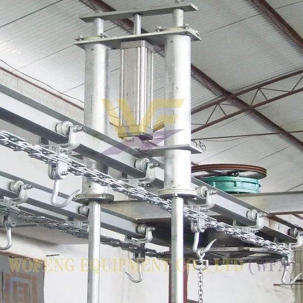 WFA Pig Abattoir Equipment Turnkey Installation Project Swine Slaughterhouse Machinery Hog Butcher Machine Pork Processing Plant photo-3