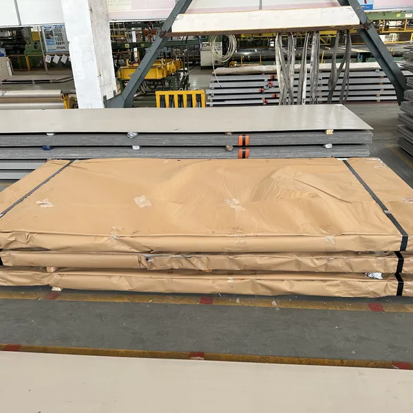 Bulk Inventory Stainless Steel Sheet, Grade 310S, No.1 Finish, Custom Size Processing, photo-4