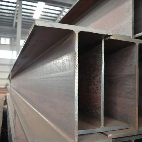 S275JR / S355JR Carbon Steel H-Beam, 350x350mm, Hot Rolled, Mill Finish photo-5