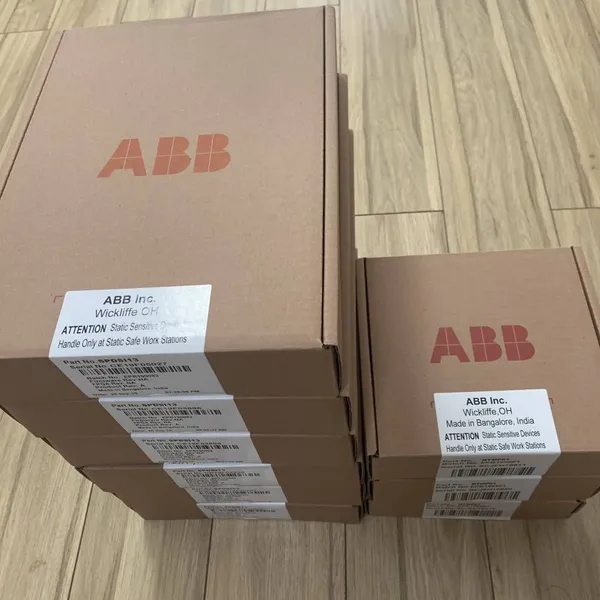 Abb Dual Chassis Redundant Power Supply Module Pharpspep21023: Hot-swap, Parallel Output, and Fault Isolation photo-3