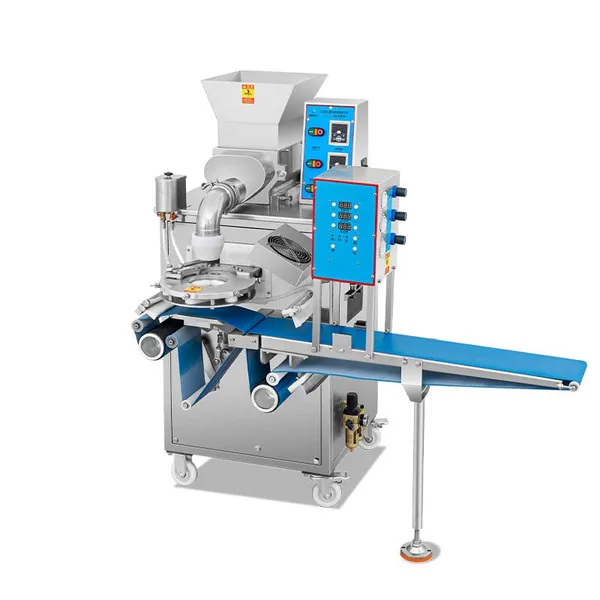 Automatic Unfilled Glutinous Rice Cake Machine for Restaurant and Food Processing