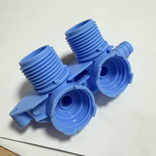 Industrial Auto Fluid Tubing Joint Plastics CKD Assembly Supply IATF16949 PPA Engine Bay Tubing Bracket Injection Factory Cambodia