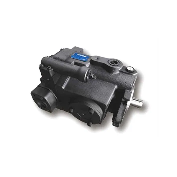 KOMPASS V8 Variable Displacement Axial Piston Pump 1800 RPM Low Noise Hydraulic Pump for Machine Tools