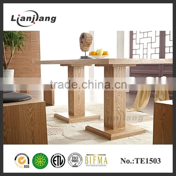 KTC & Mcdonald's table solid wood table