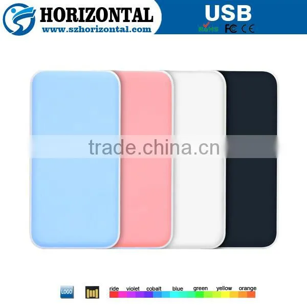 Wholesale OEM Logo Colorful Power Bank 10000mAh photo-5
