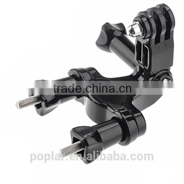 Poplar Bike Handlebar Seat Post Pole Mount photo-3