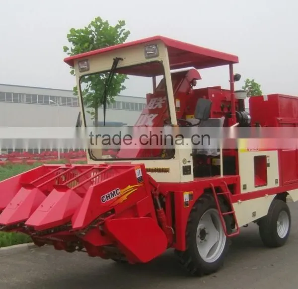 Farm Machines for Corn Harvest photo-2