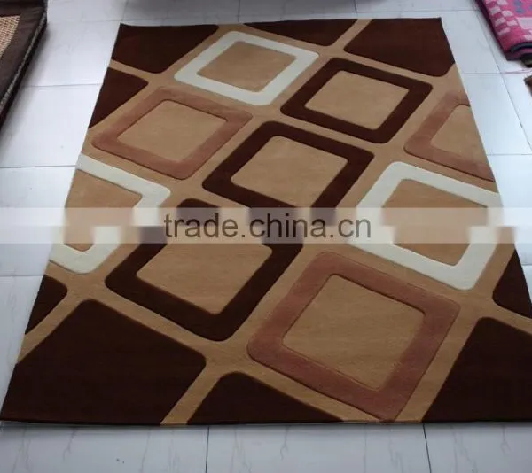 Chinese Wholesaler Good Microfiber Floor Price Carpet