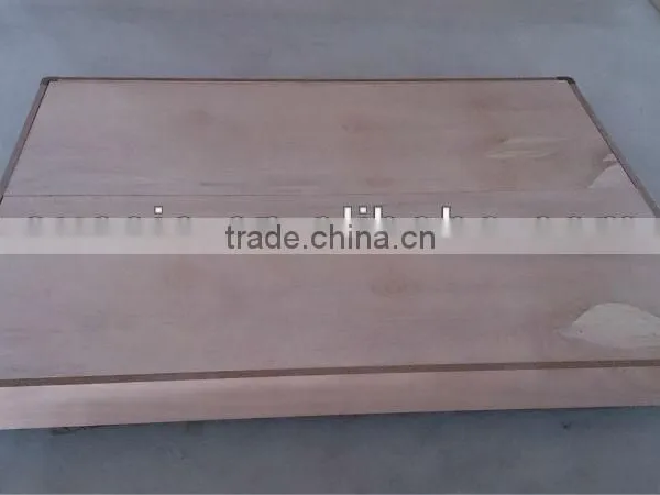 Solid Wood +Know Down Design Bedstead photo-2