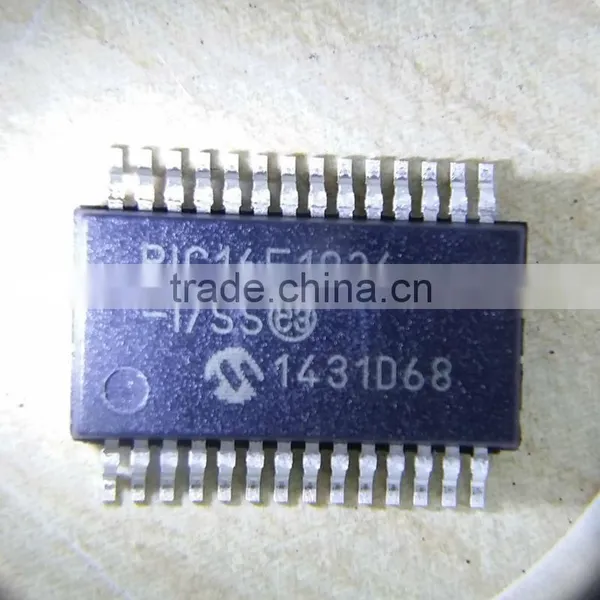 Microcontroller PIC12F615-I/SN photo-2