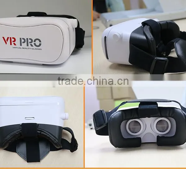 2016 Hot Product Virtual Reality vr Headset vr Box photo-3