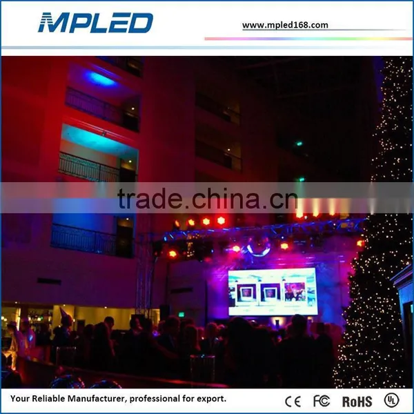 MPLED High Quality Indoor Led Disaply