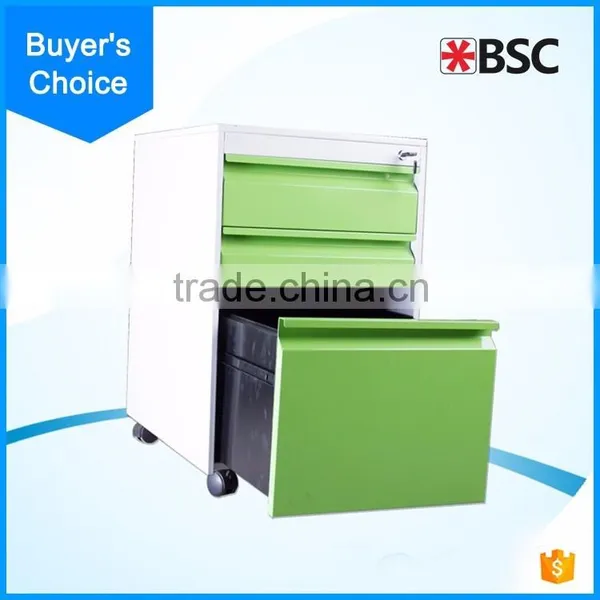 2015 Modern Design Small Office Pedestal photo-4