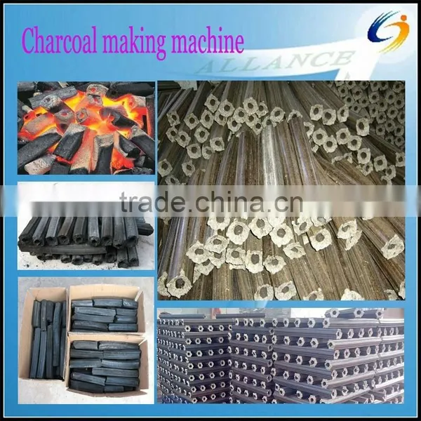 Charcoal Making Machine Bbq Charcoal/charcoal Making Machine Plant/sawdust Briquette Charcoal Making Machine photo-2