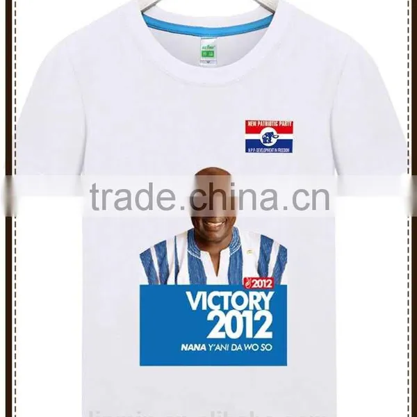Cheapest Custom Printed Election T-shirt