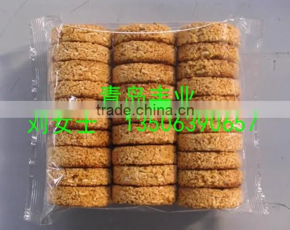 On Edge Biscuits/Cookies Wrapping Machinery photo-2