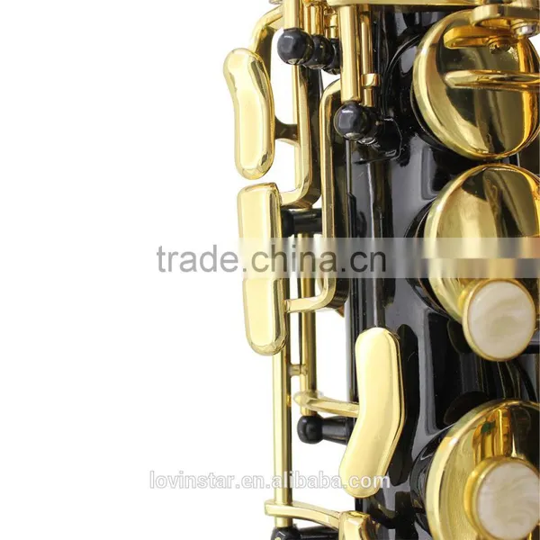 Alto Saxophone Mouthpiece Strap Brass Material Saxophone photo-3